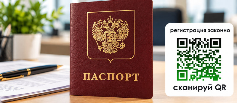 прописка в Орле регистрация в Орле